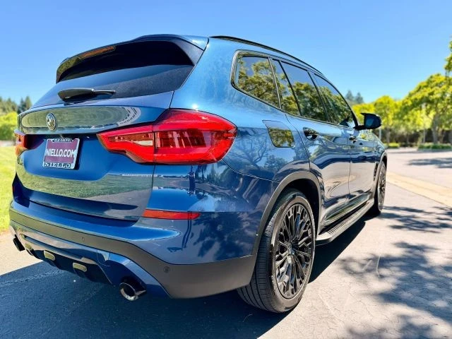 2020 BMW G01 X3 - Image 12 of 21