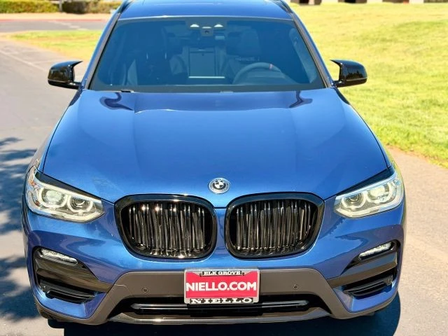 2020 BMW G01 X3 - Image 2 of 21