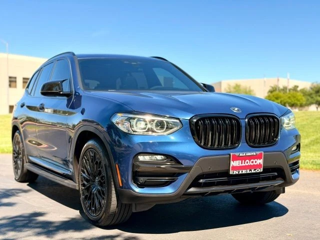 2020 BMW G01 X3 - Image 3 of 21