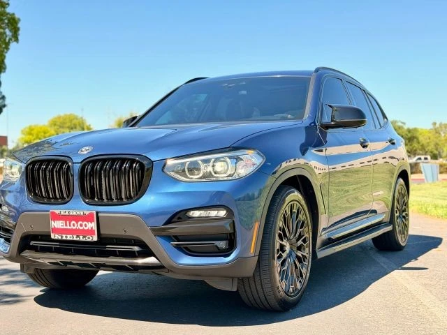 2020 BMW G01 X3 - Image 6 of 21