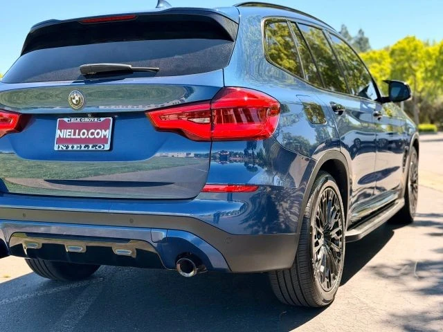 2020 BMW G01 X3 - Image 11 of 21