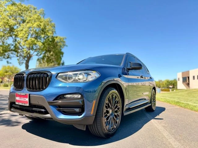 2020 BMW G01 X3 - Image 5 of 21