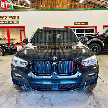 2020 BMW X3 sDrive30i Sport Utility 4D