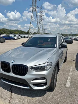2020 BMW X3 sDrive30i Sport Utility 4D