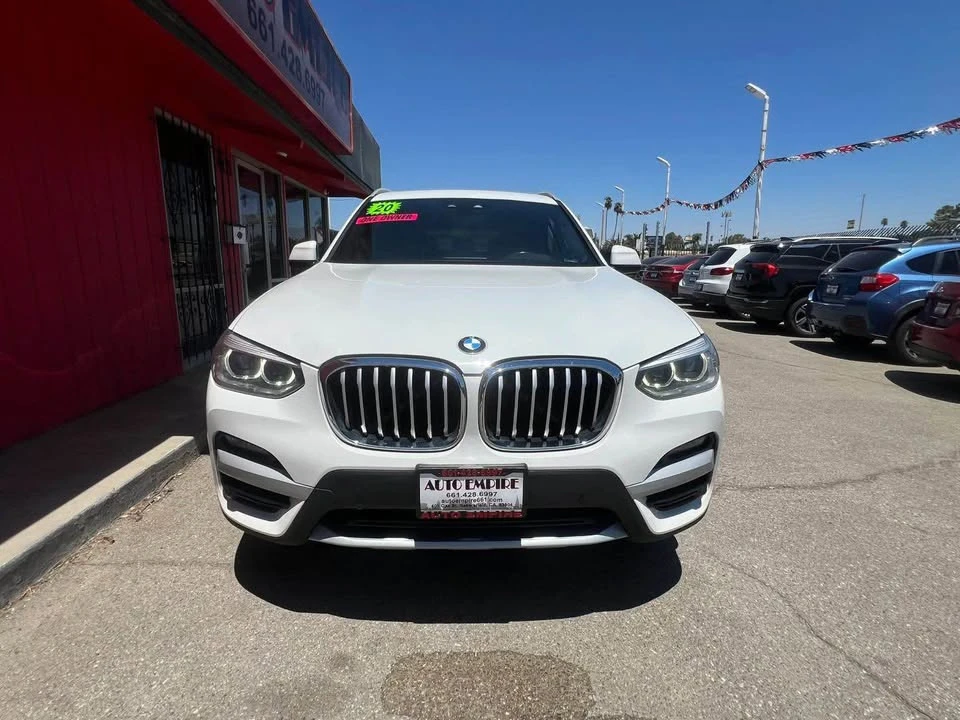 2020 BMW G01 X3 - Image 2 of 14