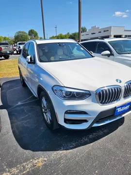 2020 BMW X3 sDrive30i Sport Utility 4D