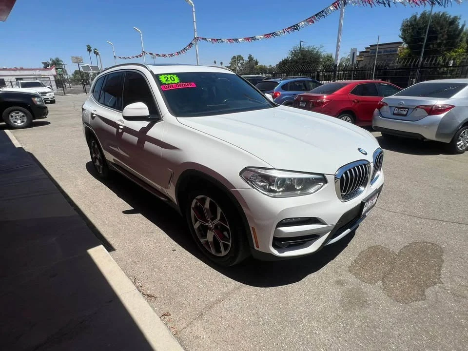 2020 BMW G01 X3 - Image 3 of 14