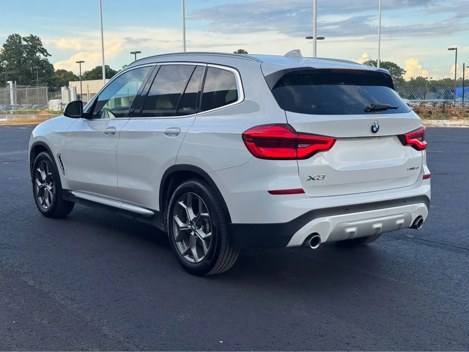 2020 BMW G01 X3 - Image 4 of 16