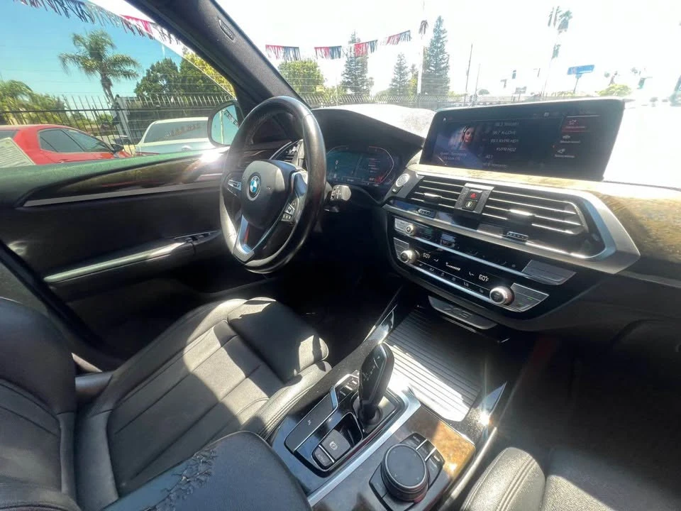 2020 BMW G01 X3 - Image 9 of 14
