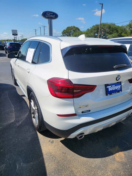 2020 BMW G01 X3 - Image 9 of 14