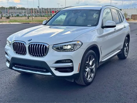 2020 BMW X3 sDrive30i Sport Utility 4D