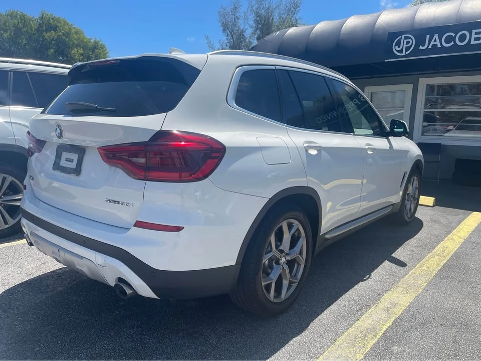 2020 BMW G01 X3 - Image 13 of 14