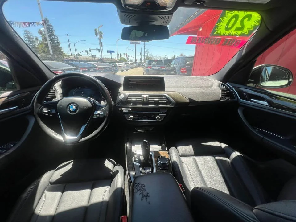 2020 BMW G01 X3 - Image 13 of 14