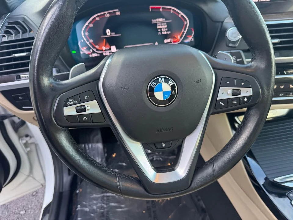 2020 BMW G01 X3 - Image 12 of 16