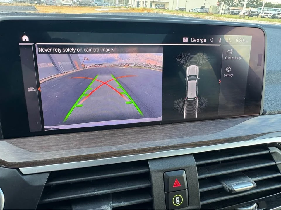 2020 BMW G01 X3 - Image 15 of 16