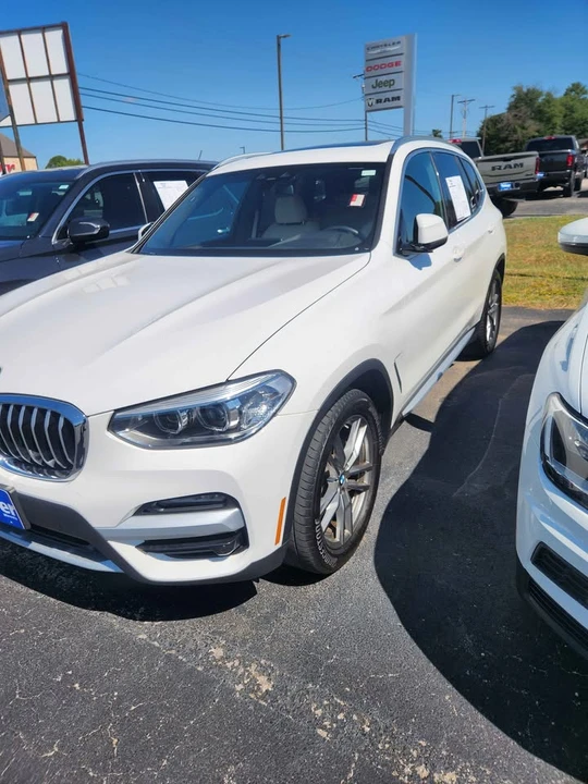 2020 BMW G01 X3 - Image 3 of 14