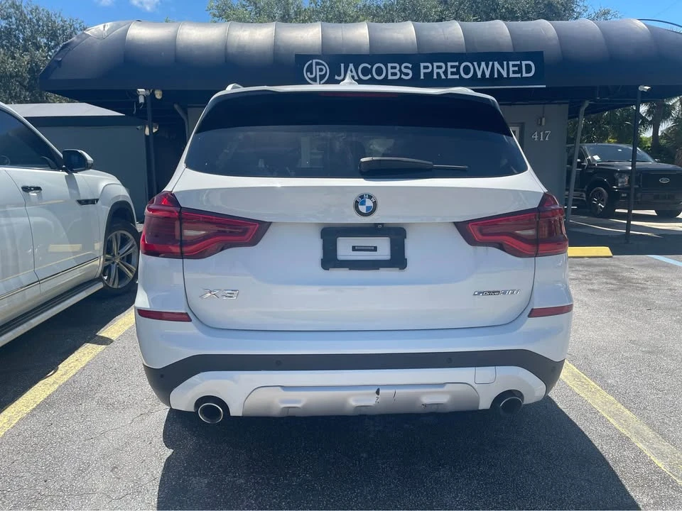 2020 BMW G01 X3 - Image 11 of 14