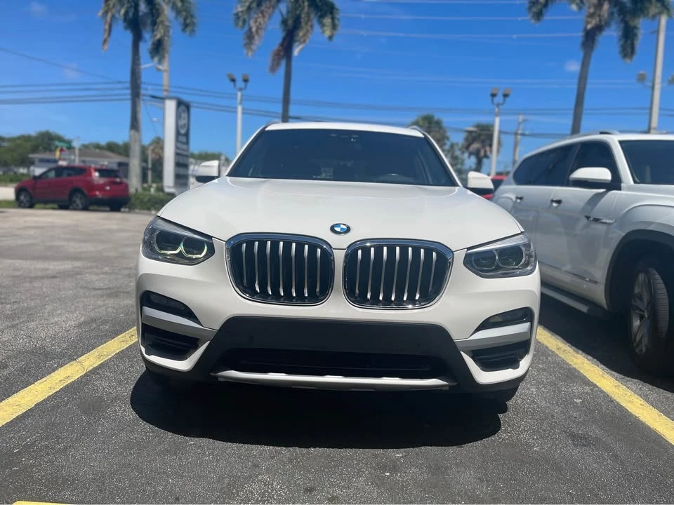 2020 BMW G01 X3 - Image 2 of 14