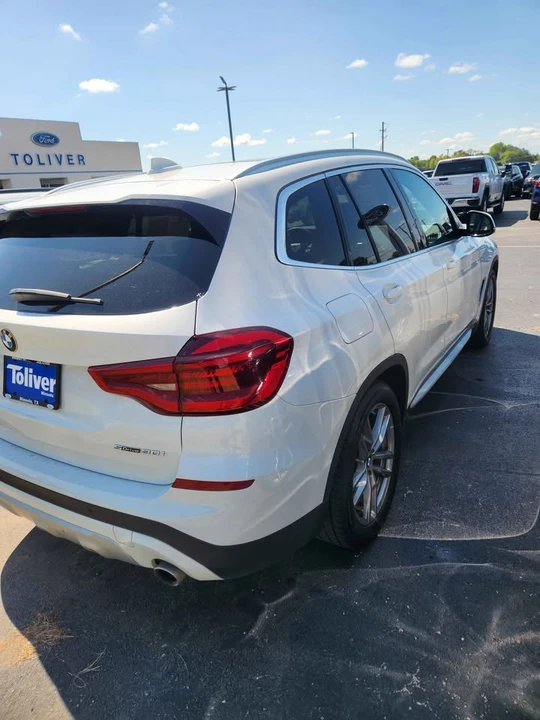 2020 BMW G01 X3 - Image 12 of 14