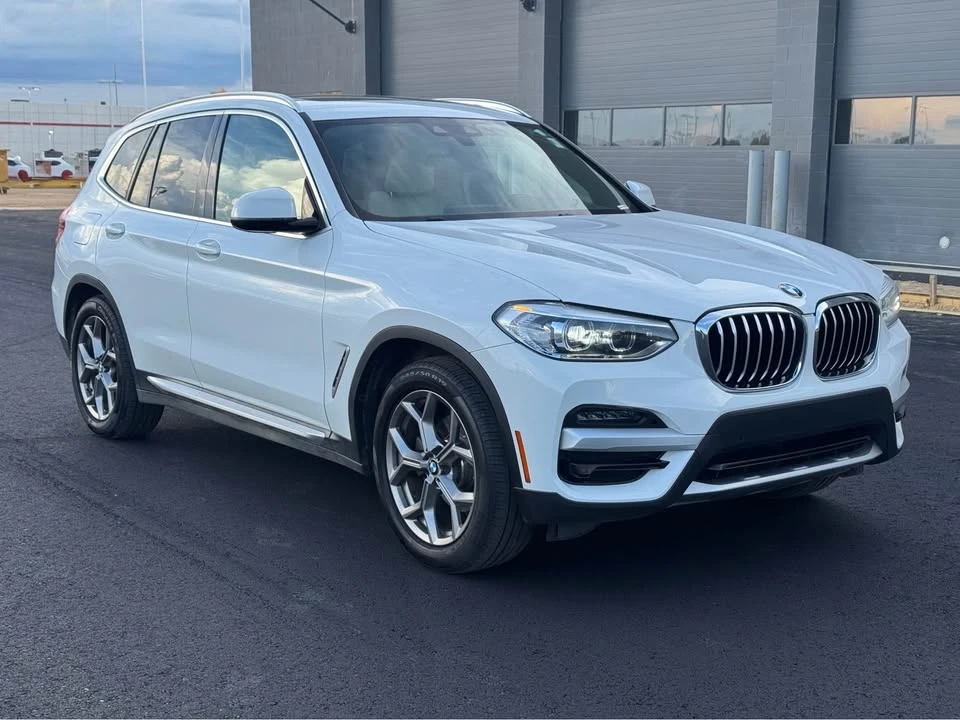2020 BMW G01 X3 - Image 3 of 16
