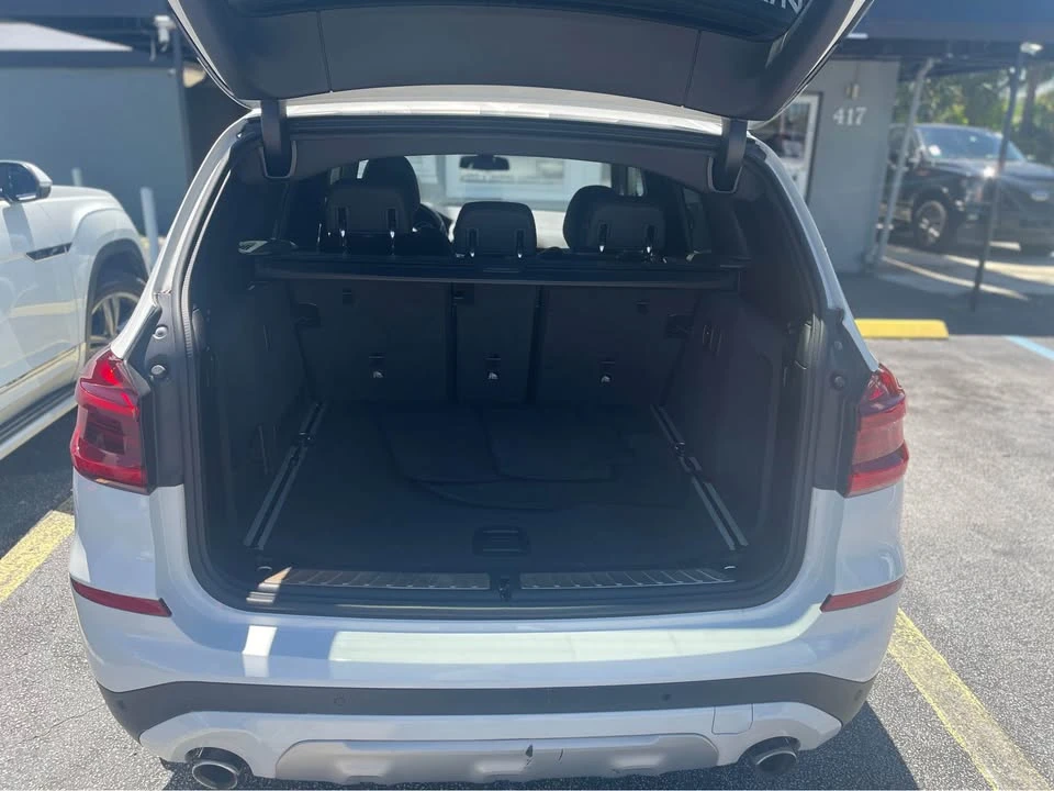2020 BMW G01 X3 - Image 12 of 14