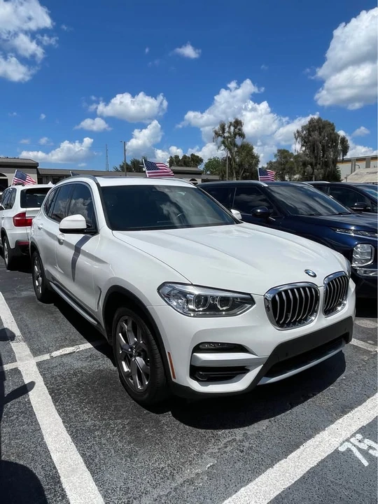 2020 BMW G01 X3 - Image 2 of 9