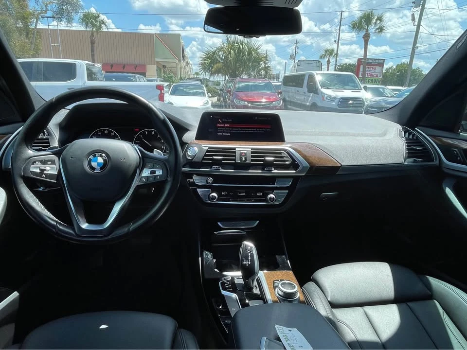 2020 BMW G01 X3 - Image 7 of 9