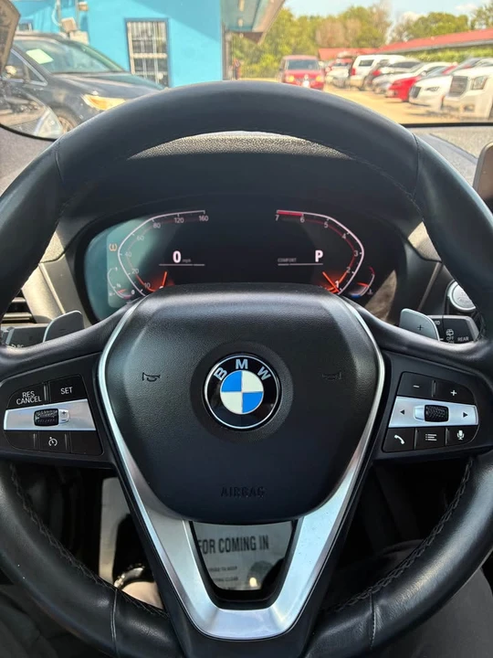 2020 BMW G01 X3 - Image 11 of 20