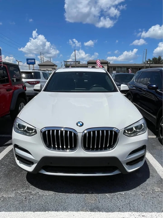 2020 BMW G01 X3 - Image 3 of 9