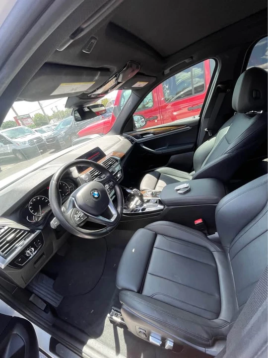 2020 BMW G01 X3 - Image 8 of 9