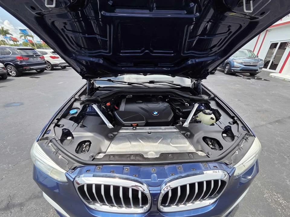 2020 BMW G01 X3 - Image 18 of 19