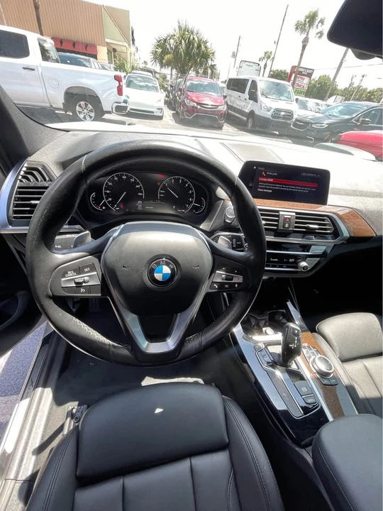 2020 BMW G01 X3 - Image 9 of 9