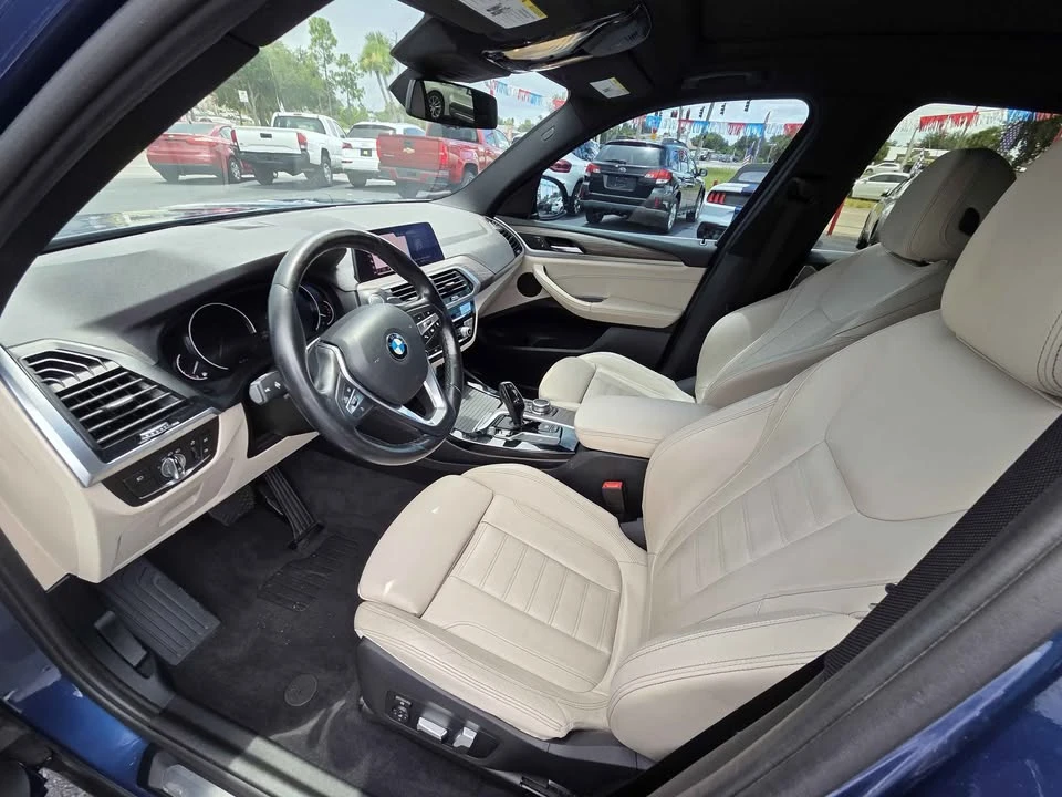 2020 BMW G01 X3 - Image 12 of 19