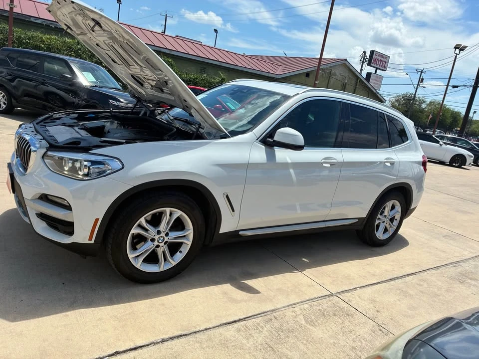 2020 BMW G01 X3 - Image 3 of 20