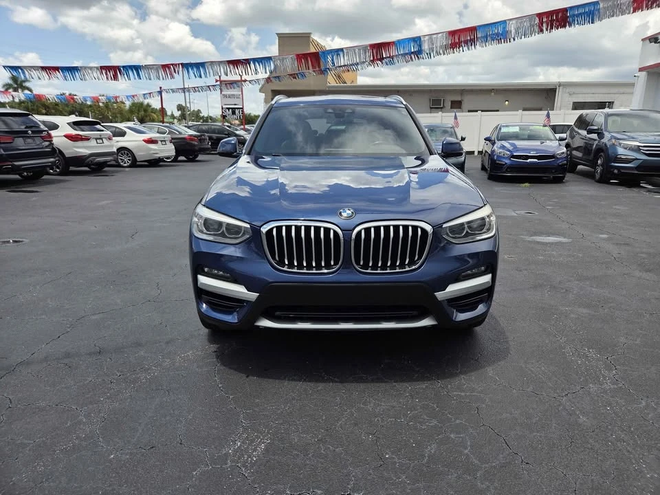2020 BMW G01 X3 - Image 8 of 19