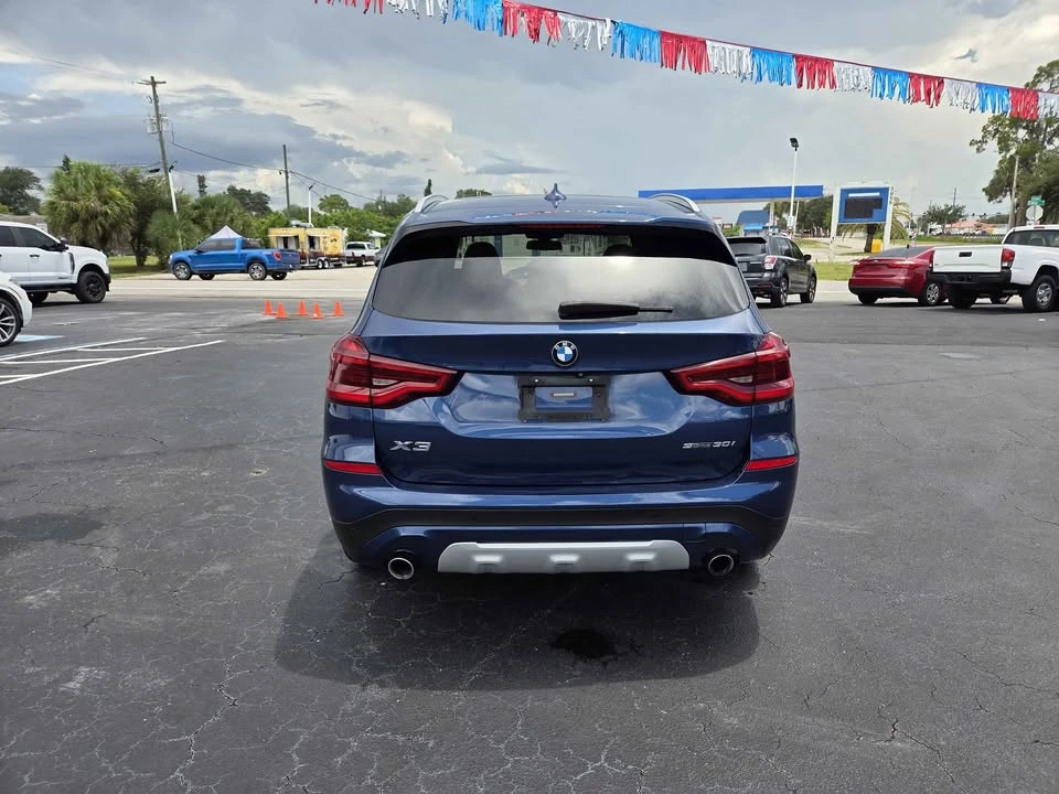 2020 BMW G01 X3 - Image 4 of 19