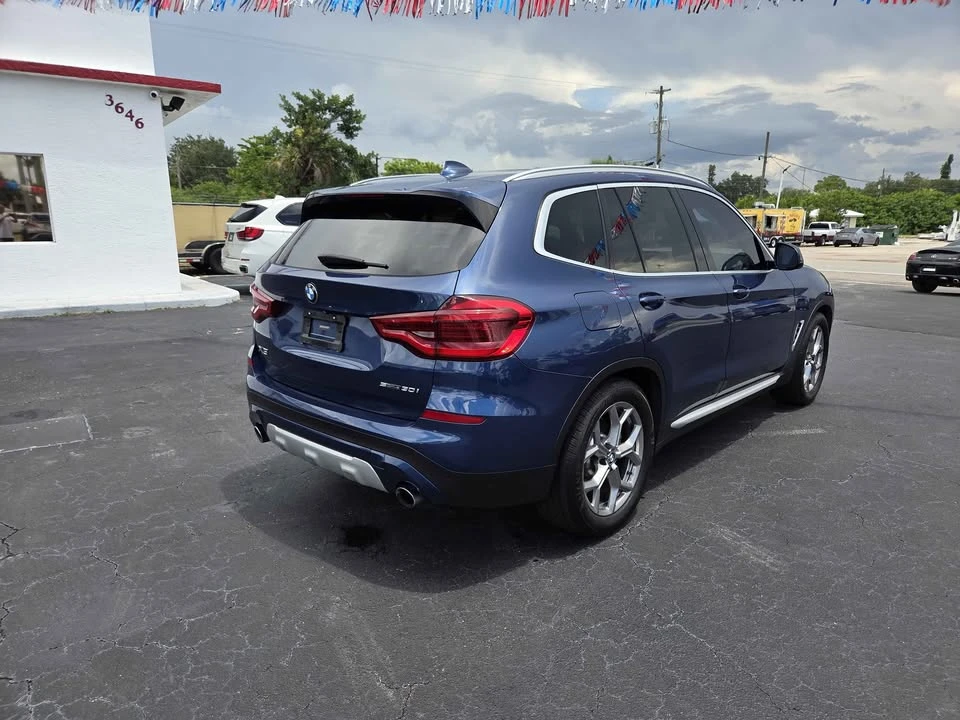 2020 BMW G01 X3 - Image 5 of 19