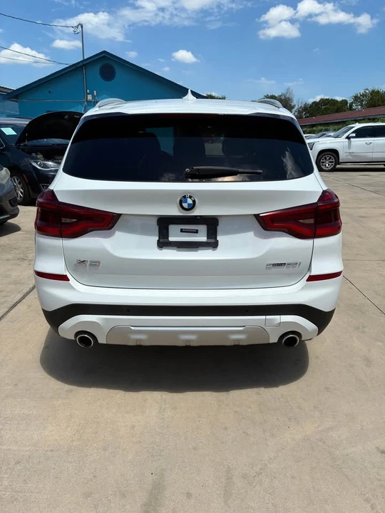 2020 BMW G01 X3 - Image 4 of 20
