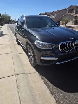 2020 BMW X3 sDrive30i Sport Utility 4D
