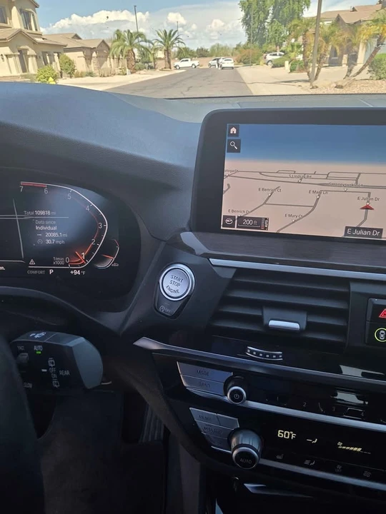 2020 BMW G01 X3 - Image 11 of 20