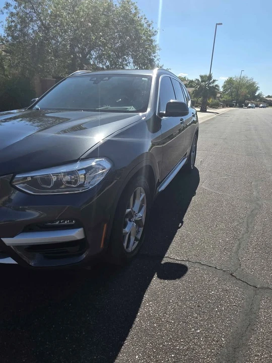 2020 BMW G01 X3 - Image 3 of 20