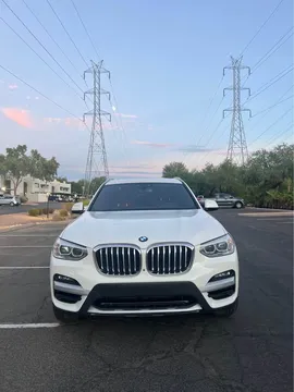2020 BMW X3 sDrive30i Sport Utility 4D