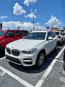 2020 BMW X3 sDrive30i Sport Utility 4D