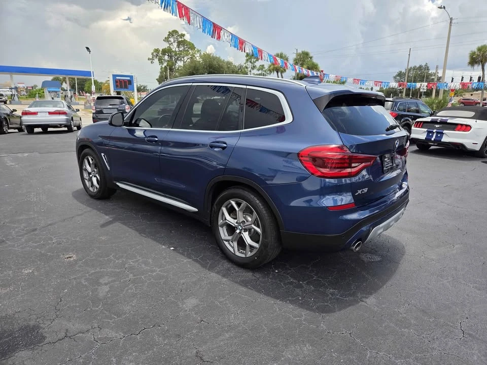 2020 BMW G01 X3 - Image 3 of 19