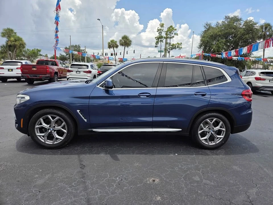 2020 BMW G01 X3 - Image 2 of 19