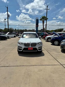 2020 BMW X3 sDrive30i Sport Utility 4D