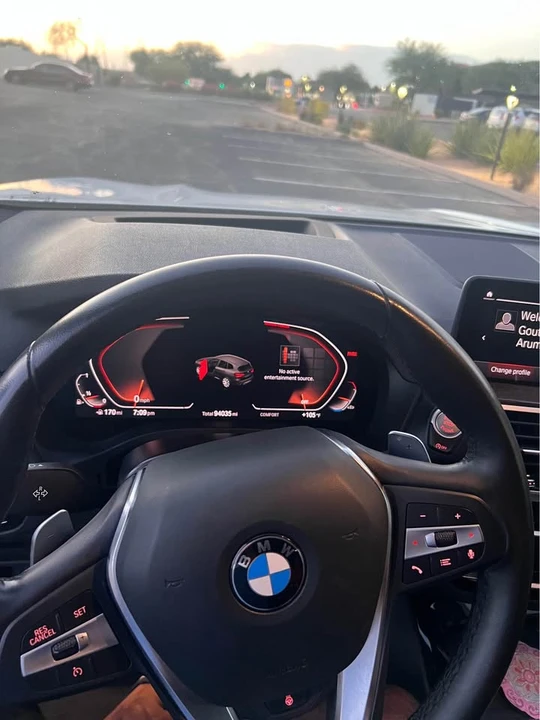 2020 BMW G01 X3 - Image 5 of 16