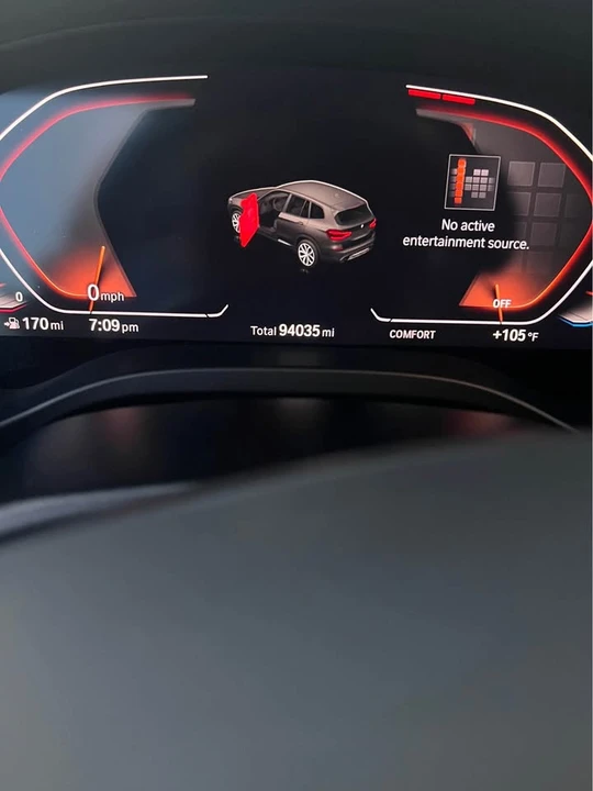 2020 BMW G01 X3 - Image 6 of 16
