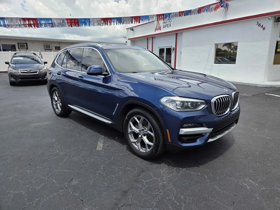 2020 BMW G01 X3 - Image 7 of 19