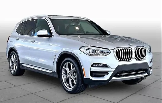 2020 BMW X3 sDrive30i Sport Utility 4D